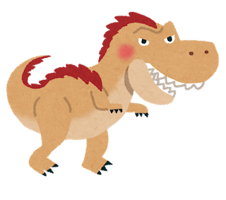 ティラノくん